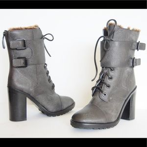 New Tory Burch Broome Boots Size 6